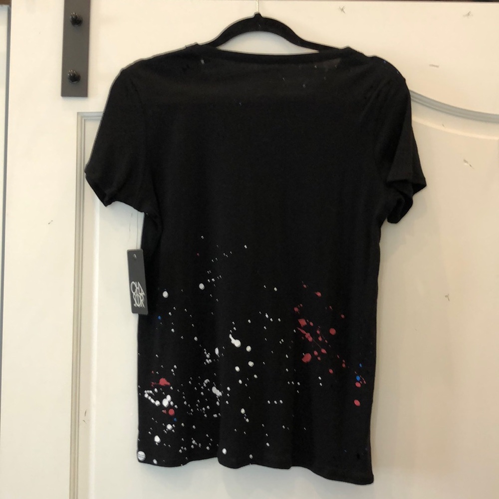 Chaser Brand AC|DC NEW Let There Be Rock Band Shirt - Picture 10 of 12